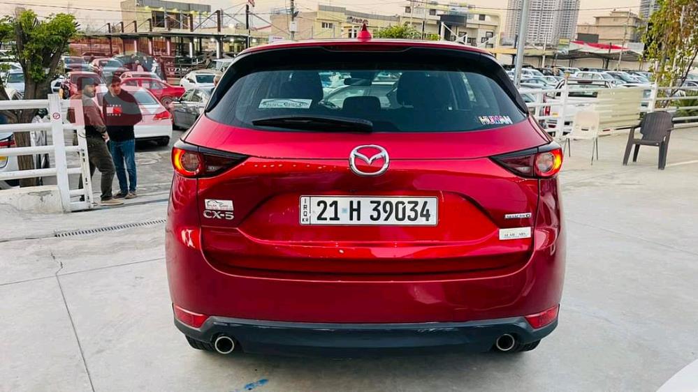 Mazda CX-5